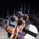 Xiaomi Fed 35kg Dumbbell Kit