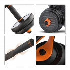 Xiaomi Fed 10 Kg Dumbbell + Barbell + Kettlebell Kit
