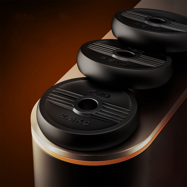 Xiaomi Fed 10 Kg Dumbbell + Barbell +...