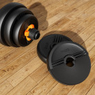 Xiaomi Fed 10 Kg Dumbbell + Barbell + Kettlebell Kit V2
