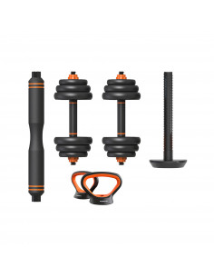 FED 20 Kg Dumbbell +...