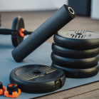 FED 20 Kg Dumbbell + Barbell + Kettlebell Kit V2 + Sensor