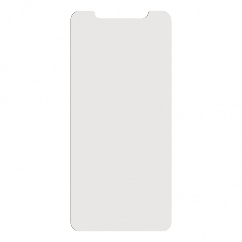 Protector de pantalla para iPhone XR, Vidrio templado, Grosor 0.33 mm, Transparente