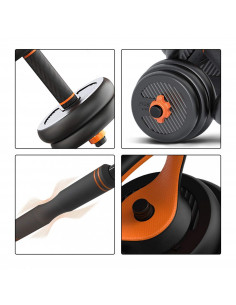 Smart Kit Pack Dumbbell +... 2