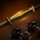 Xiaomi Fed 40 Kg Dumbbell + Barbell + Kettlebell Kit V2