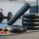 Xiaomi Fed 40 Kg Dumbbell + Barbell + Kettlebell Kit V2