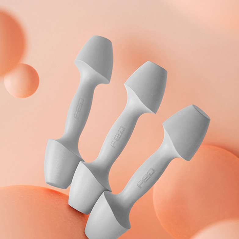 Kit 2 mancuernas fitness Xiaomi FED,...