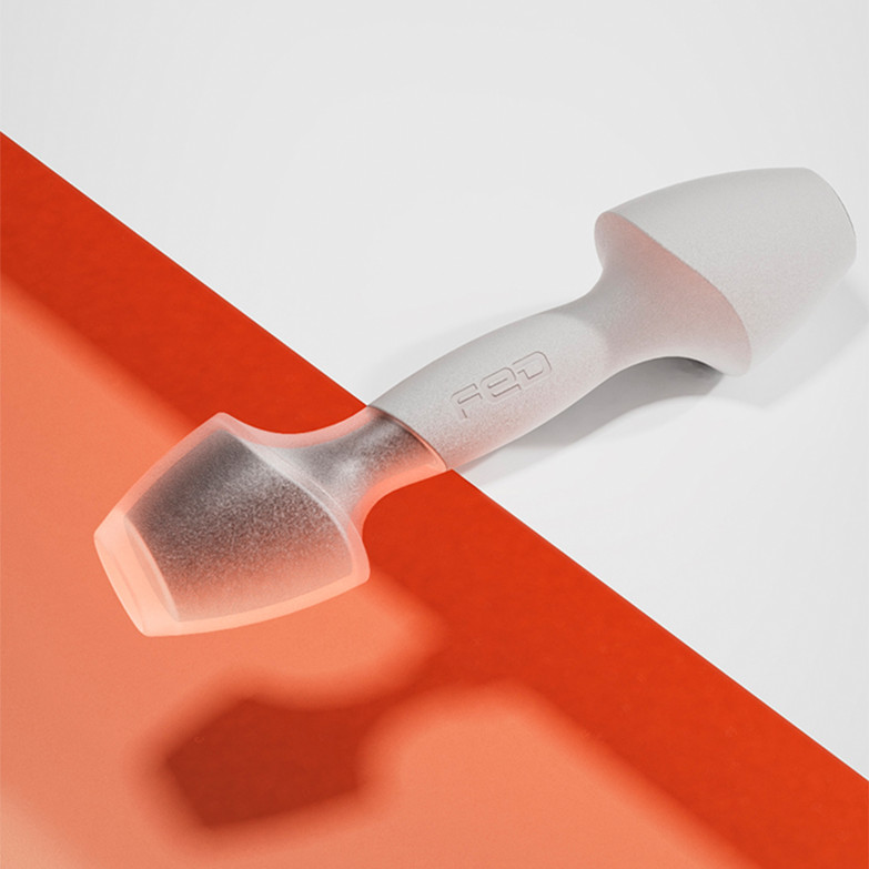 Kit 2 mancuernas fitness Xiaomi FED,...