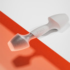 Kit 2 mancuernas fitness Xiaomi FED, total 0,9kg, Diseño Premium, Multifunción, Gris