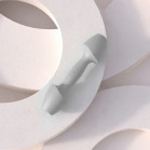 Kit 2 mancuernas fitness Xiaomi FED, total 0,9kg, Diseño Premium, Multifunción, Gris