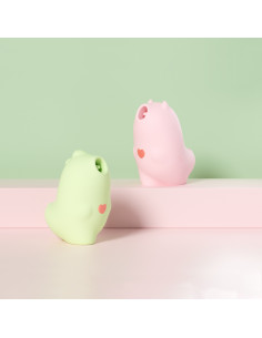 Succionador conectado... 2