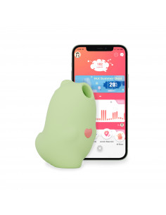 Succionador conectado...