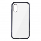 KSIX Metal Flex Cover For Iphone Xs Max Metallic Gray