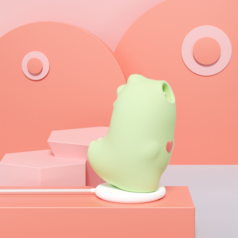 Succionador conectado Monster Pub...