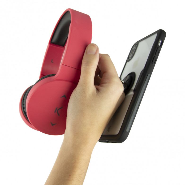 KSIX 360 Ring Case With Magnet For...