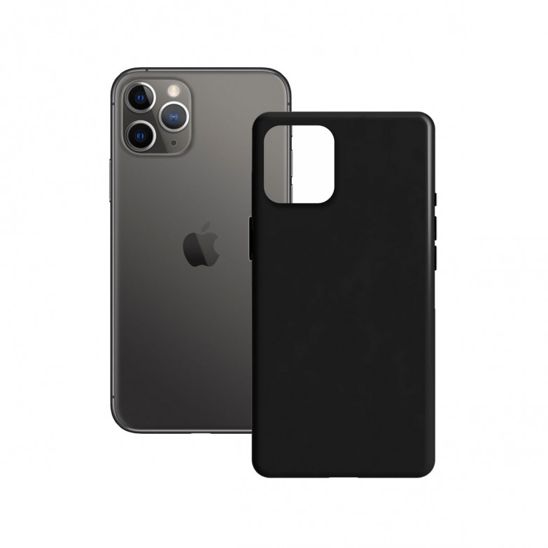 Funda para iPhone 11 Pro, Rígida, Negro