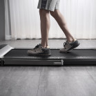 Cinta de correr Kingsmith R2B, Conectada, 12km/h, Foot Control Speed, Plegable, Soporte para pantallas, Negro