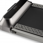 Cinta de correr Kingsmith R2B, Conectada, 12km/h, Foot Control Speed, Plegable, Soporte para pantallas, Negro