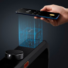 Kingsmith X21 Connected, Foldable Tradmill, OLED 1,27", NFC Technology, 12km/h, Quiet, Grey