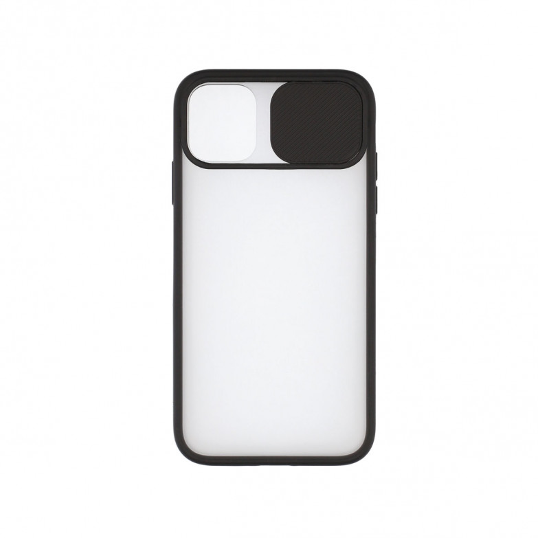 Funda para iPhone 11 Pro, Flexible, Negro