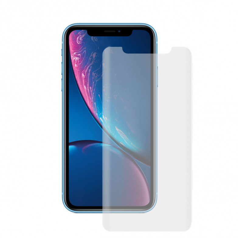 Protector de pantalla para iPhone 11 Pro, Vidrio templado, Transparente