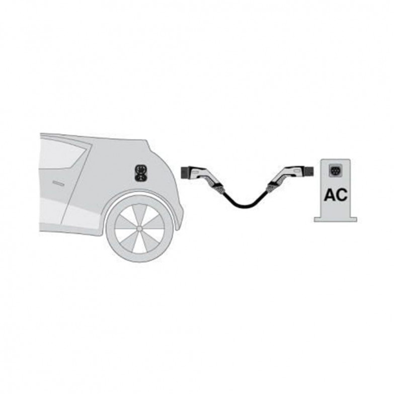Wallbox Charging cable, 5 meters,...