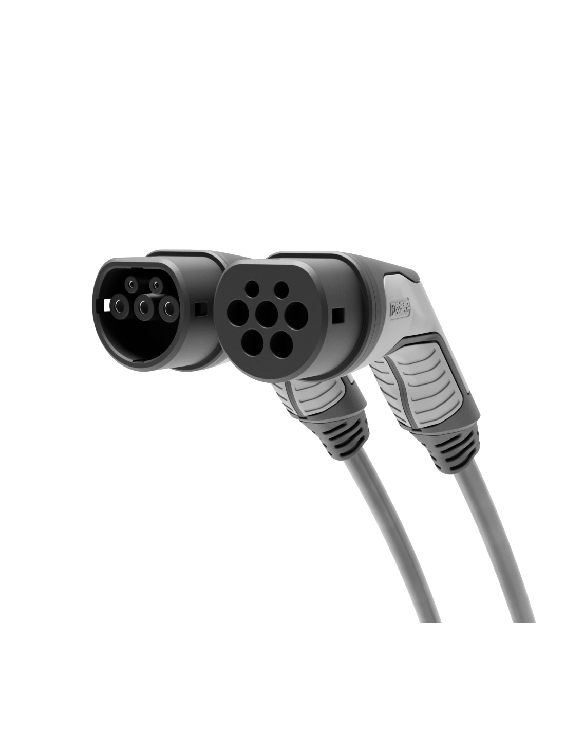 Medidor de potencia Wallbox N1 CT Power Meter, Monofásico, 80A, Con