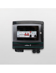 Caja de protecciones...