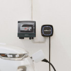 Wallbox security box Class A+ MCB Curve C, Automatic reset, Voltage protection