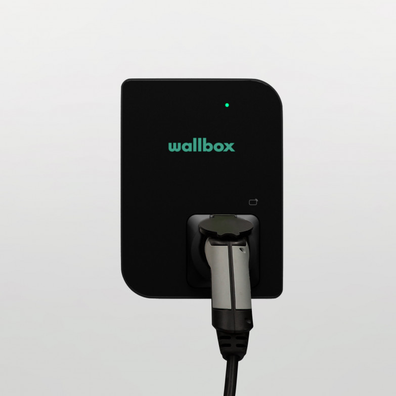 Wallbox Copper Electric Charger,...