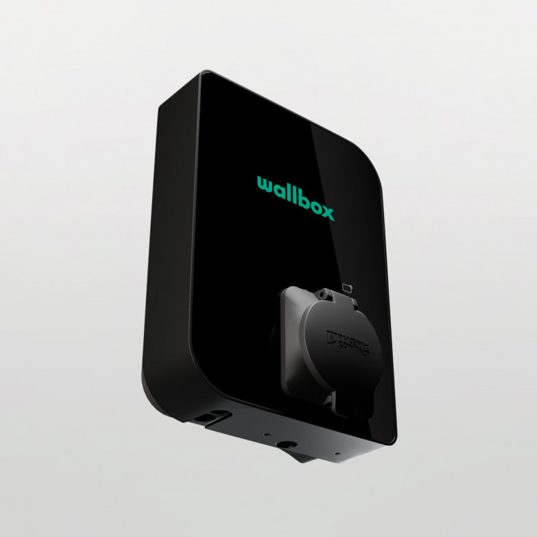 Wallbox Copper Electric Charger,...