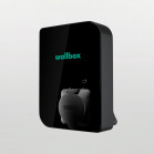Wallbox Kit Copper SB electric charger, type 2, 22kW + Powerboost 3 phase 65A/EM340, 5m, Black