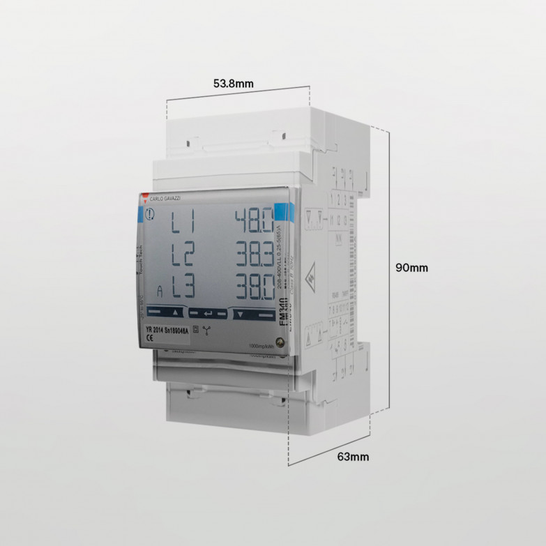 Wallbox Kit Copper SB electric...