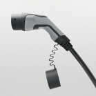 Wallbox Kit Copper SB electric charger, type 2, 22kW + Powerboost 3 phase 65A/EM340, 5m, Black