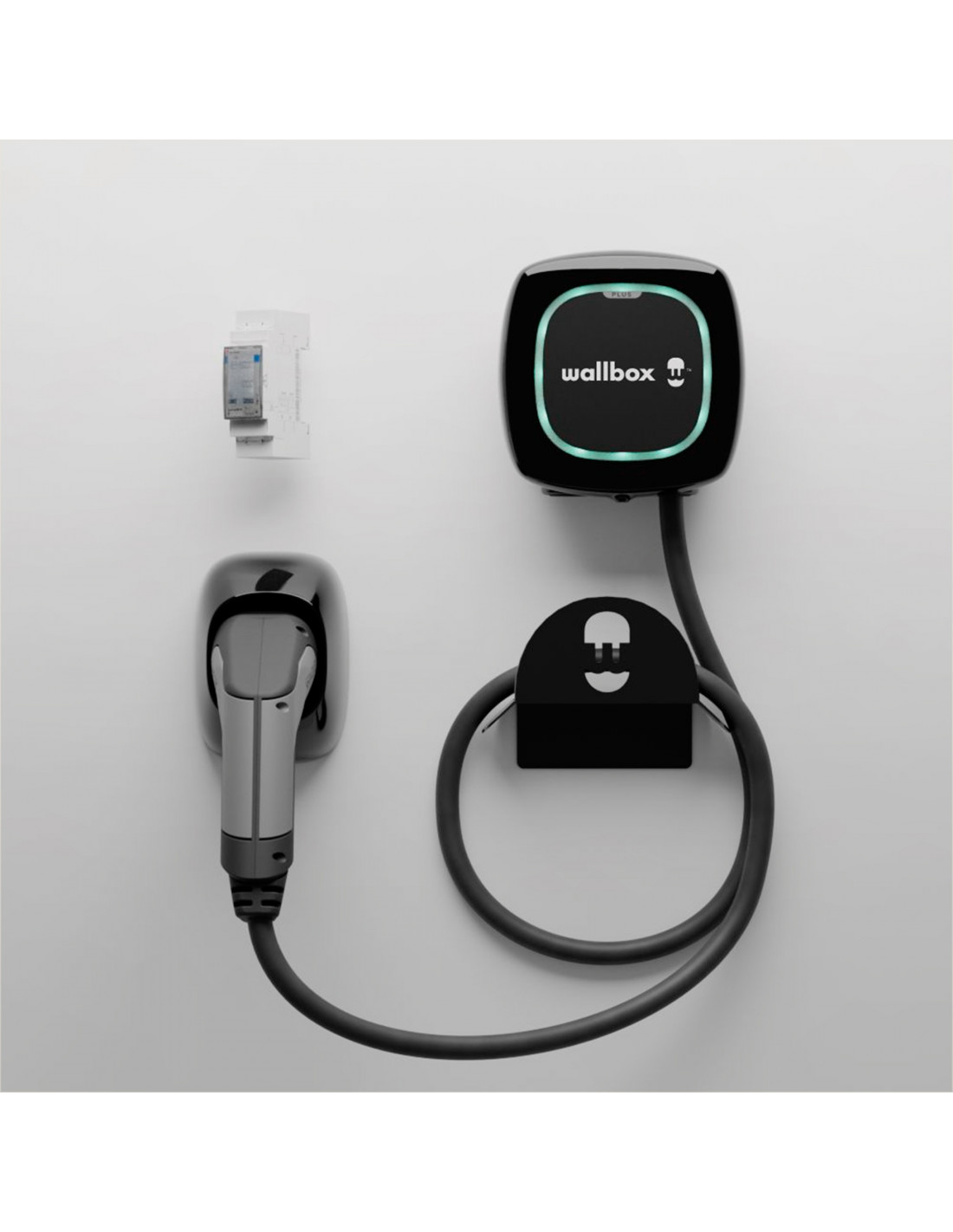 WALLBOX Pulsar Plus charging station - 7,5m Type 2 cable - 1.4 to
