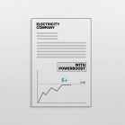 Wallbox MID Power Meter, three-phase, 100A/EM112