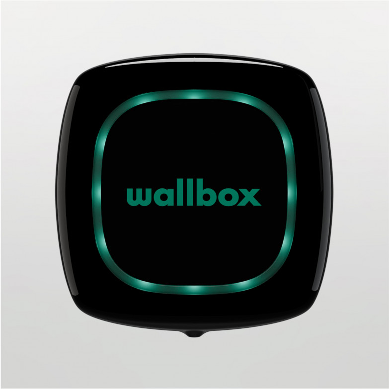 Cargador coche eléctrico Wallbox... Cargador coche eléctrico Wallbox...