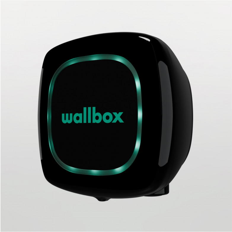Cargador coche eléctrico Wallbox... Cargador coche eléctrico Wallbox...
