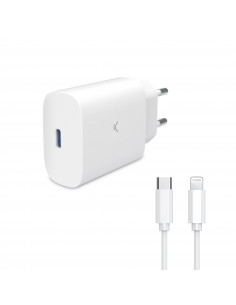 Cargador de red KSIX GaN 30... 2