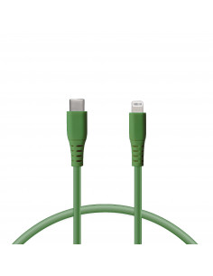 Cable de carga Lightning a...