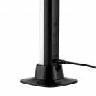 Barras de luz SmartLED KSIX, 2 uds, 35 lm, Sincroniza música, App Compatible Alexa, Google Home y Siri, Colores RGBIC