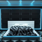 LED Strip SmartLED KSIX 5 meters, Cuttable, 900 lumens, RGB + CCT Colours, Remote Control, WiFi