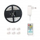 LED Strip 5 meters SmartLED KSIX, Trimmable, 1000 lumens, CCT White, Remote Control, WiFi