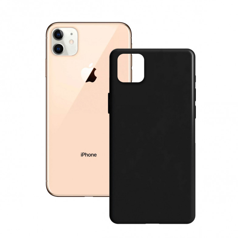 Hard Case For Iphone 12 Mini Ksix Black