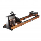 Máquina de Remo Xiaomi Kingsmith WR1, Resistencia por agua, APP, Plegable 3 partes, Silenciosa, Soporte móvil/tablet, Madera