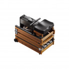 Rowing Machine Xiaomi Kingsmith WR1, Water Resistance, Foldable, Ergonomic, Silent, Mobile/tablet holder, Wooden Material