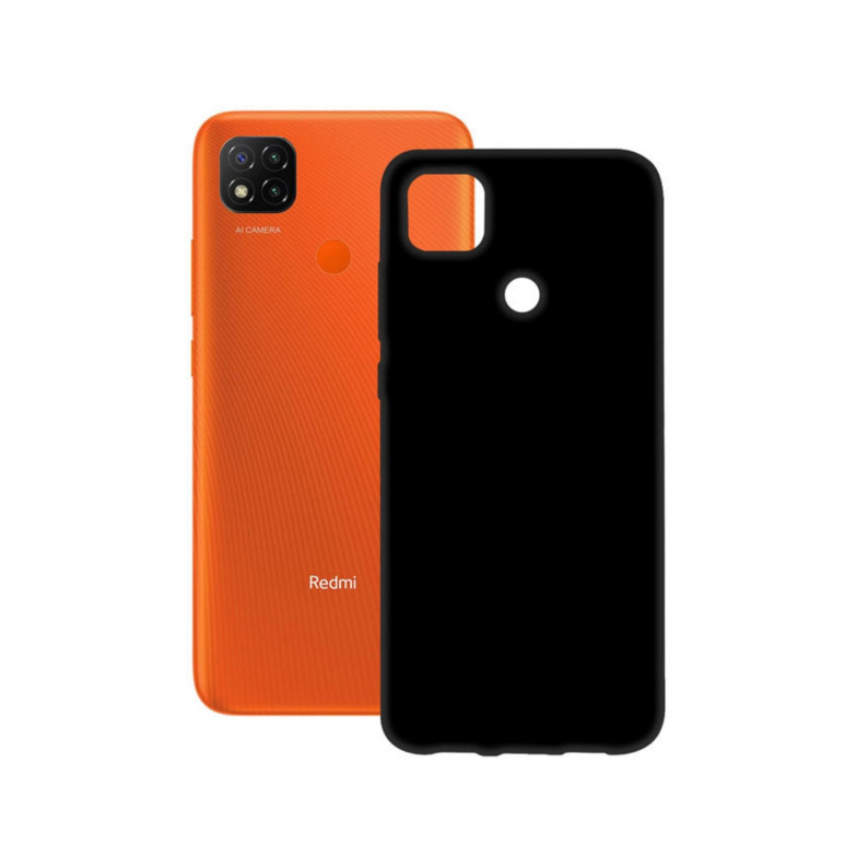 Hard Case For Xiaomi Redmi 9c Ksix Black