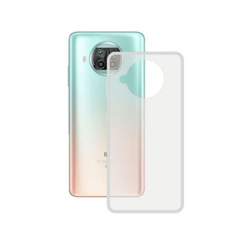 Flex Case For Xiaomi Mi10t Lite 5g Ksix Transparent