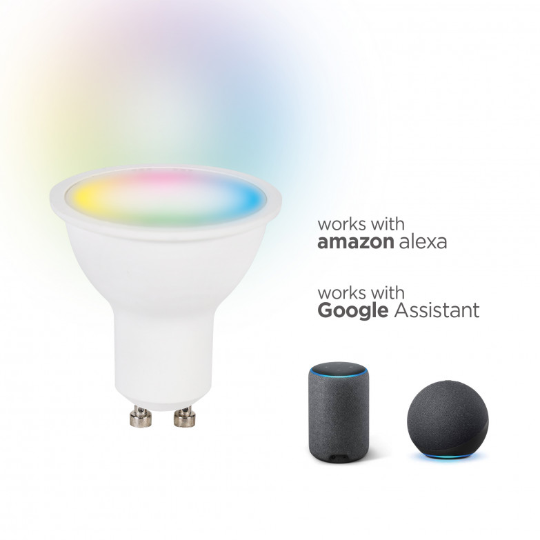 Bombillas inteligentes SmartLED GU10...