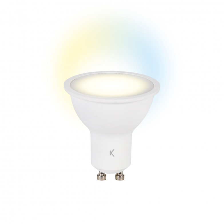 Pack 2 SmartLED KSIX Smart Bulbs,...